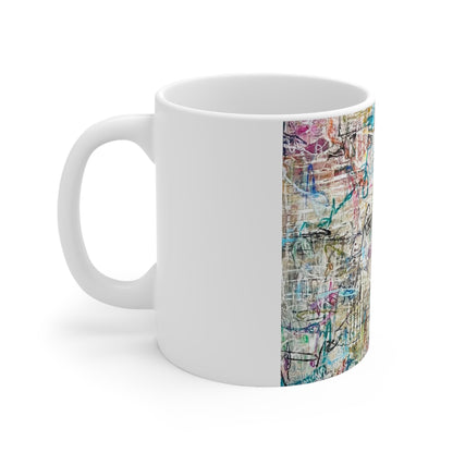 Unbound Ceramic Mug 11oz